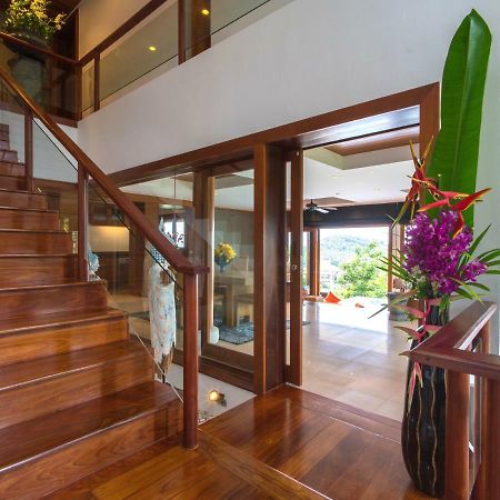 Villa Malisa Kamala Beach Exteriör bild