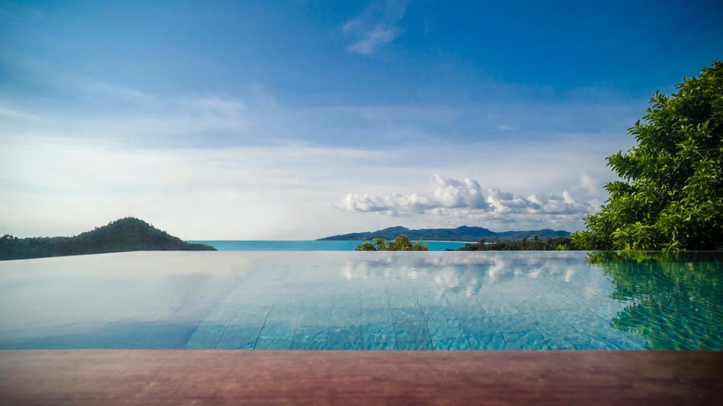 Villa Malisa Kamala Beach Exteriör bild