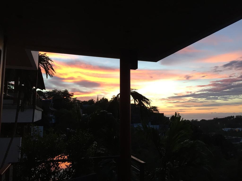 Villa Malisa Kamala Beach Exteriör bild