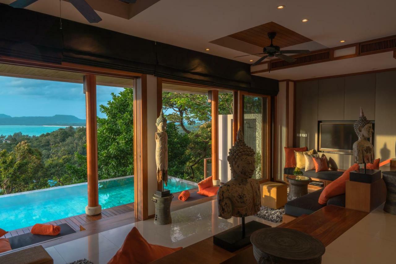 Villa Malisa Kamala Beach Exteriör bild