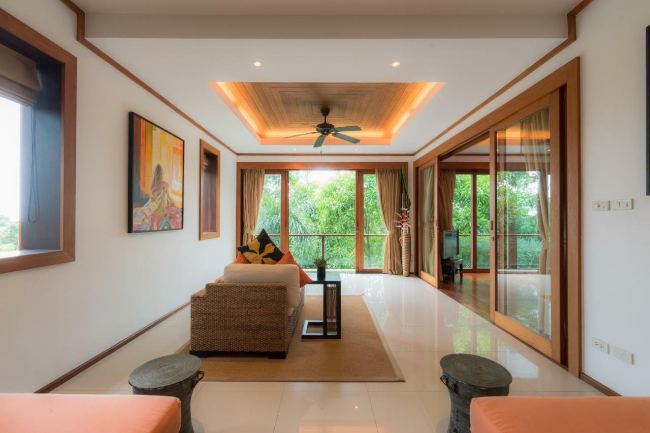 Villa Malisa Kamala Beach Exteriör bild
