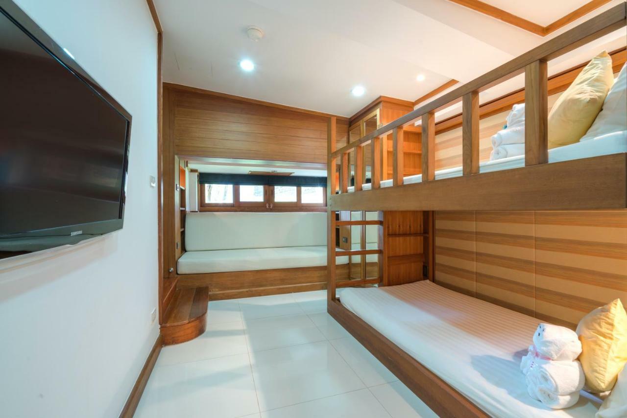 Villa Malisa Kamala Beach Exteriör bild