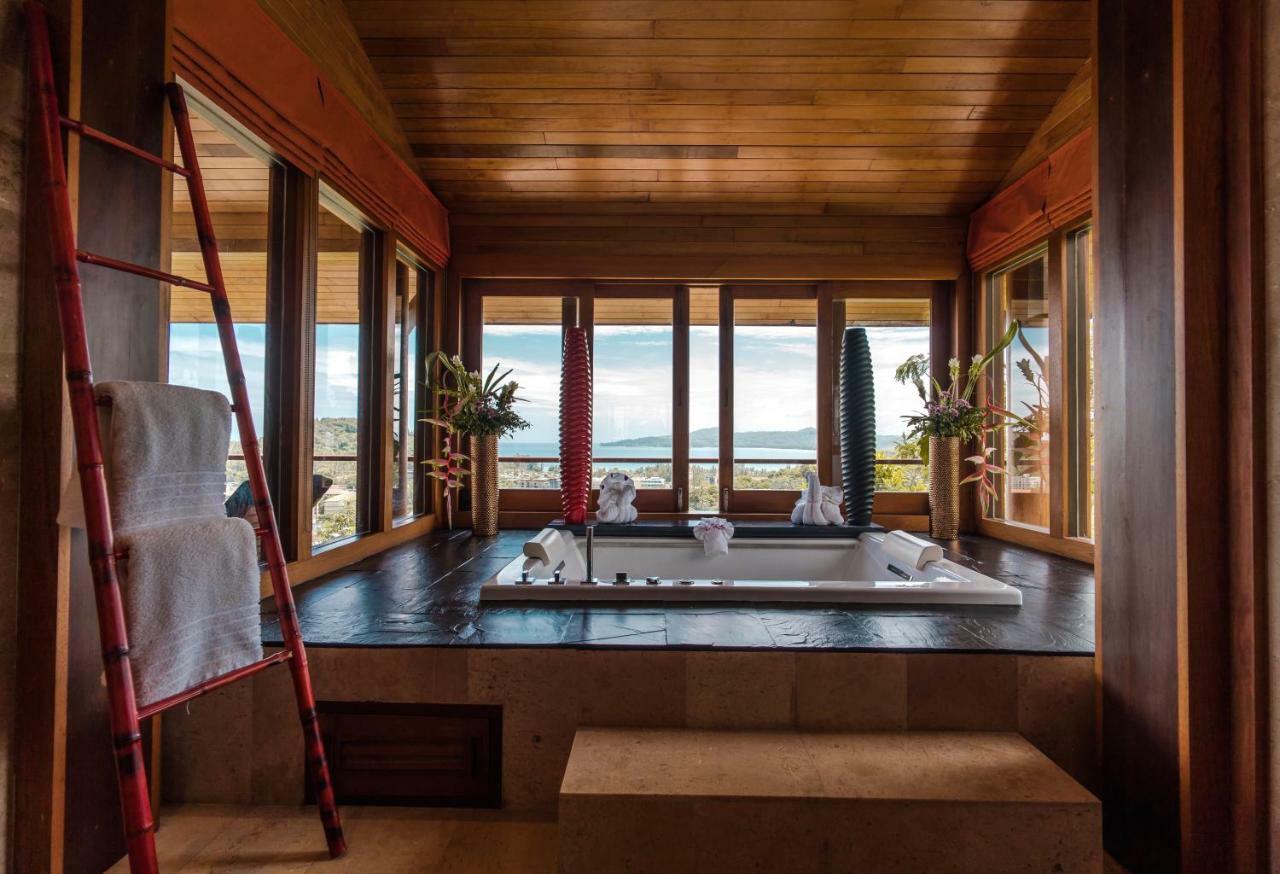 Villa Malisa Kamala Beach Exteriör bild