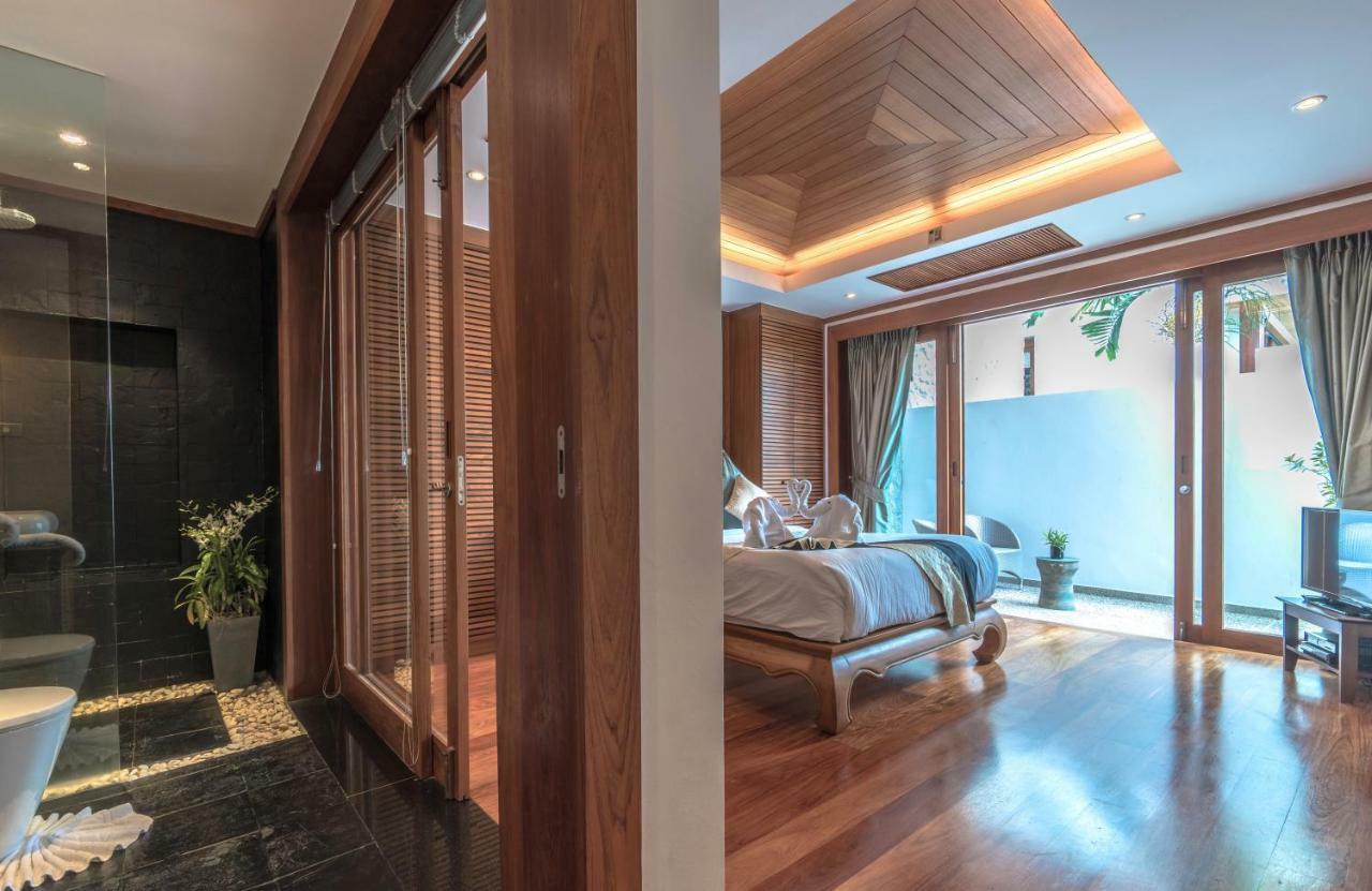 Villa Malisa Kamala Beach Exteriör bild