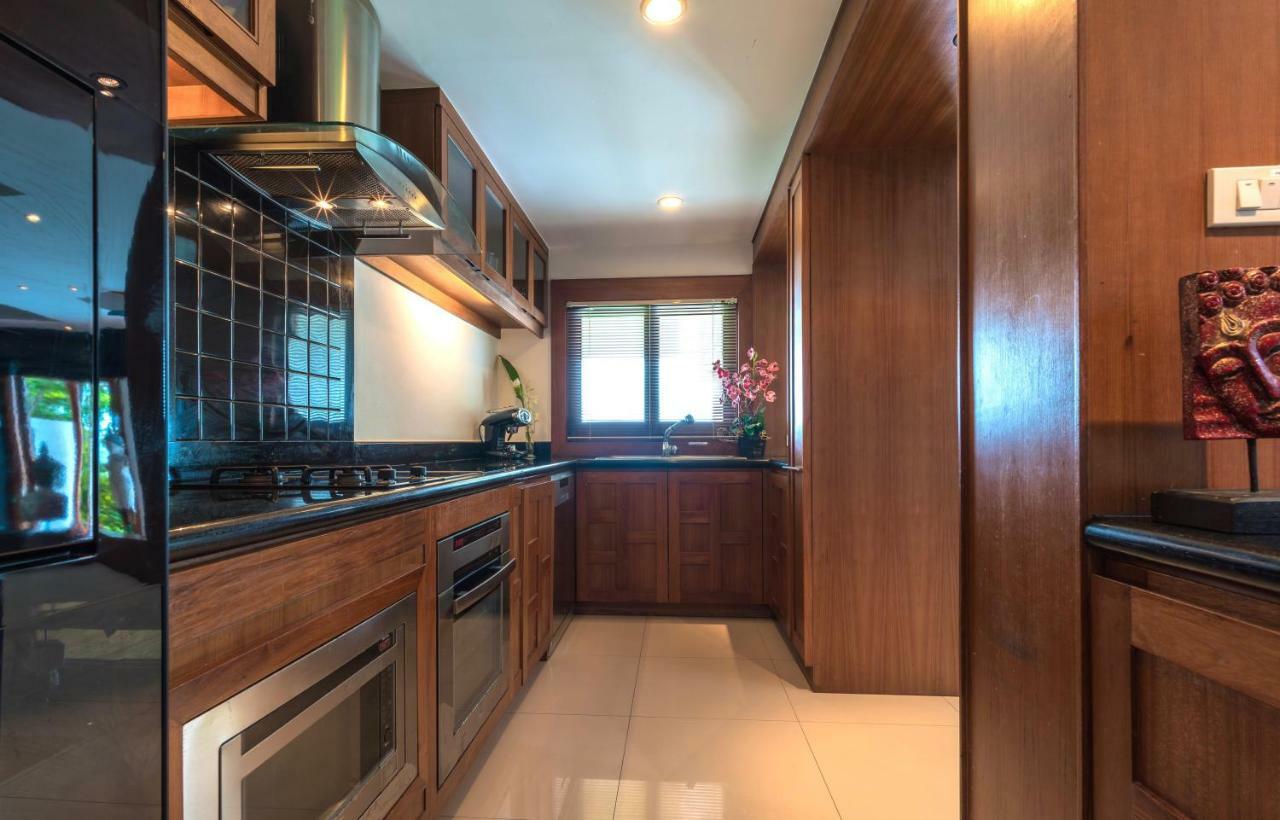 Villa Malisa Kamala Beach Exteriör bild