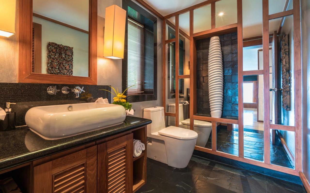 Villa Malisa Kamala Beach Exteriör bild
